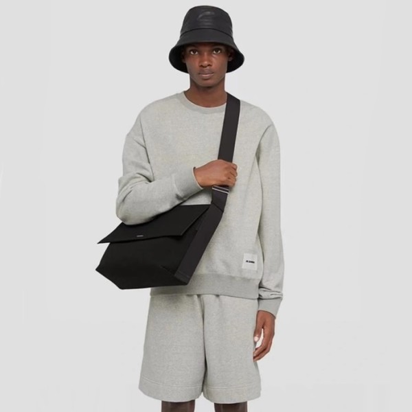 ❤Jil Sander Mens Basic Half-pants - 질샌더 남성 베이직 반바지 - jic1294x