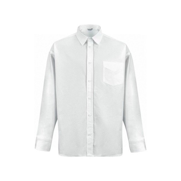 ❤발렌시아가 남성 화이트 셔츠 - Balenciaga Mens White Shirts - bac1310x