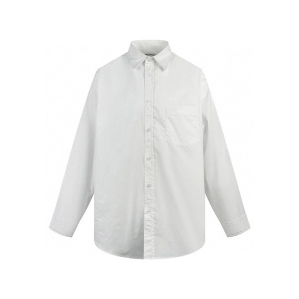 ❤발렌시아가 남성 화이트 셔츠 - Balenciaga Mens White Shirts - bac1312x