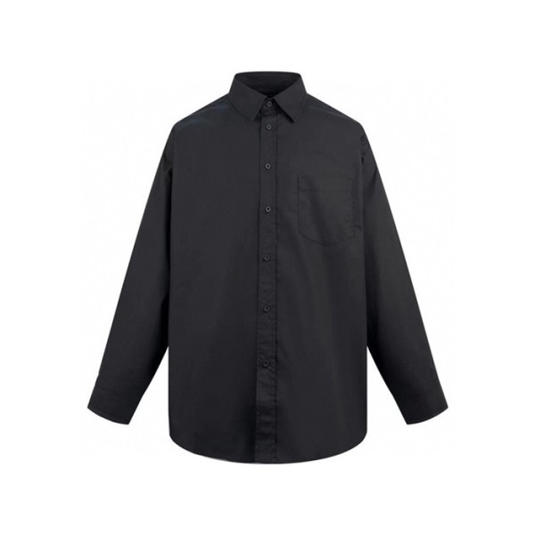 ❤발렌시아가 남성 블랙 셔츠 - Balenciaga Mens Black Shirts - bac1313x