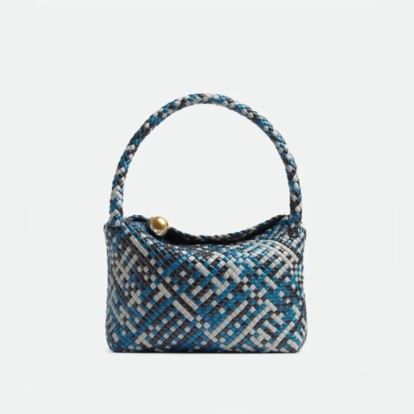 ❤보테가 베네타 여성 블루 토스카 백 - Bottega veneta Womens Tosca Bag - bv2285x