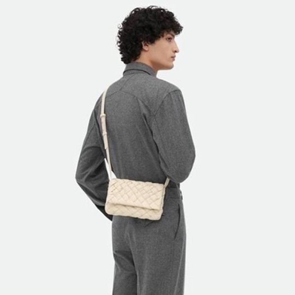 ❤보테가베네타 남/녀 럼플 메신저 백 - Bottega veneta Unisex Rumple Bag - bvb2288x