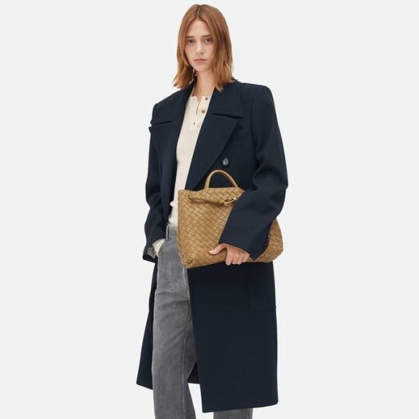 ❤보테가베네타 여성 베이지 안디아모 - Bottega Veneta Womens Andiamo - bvb2292x