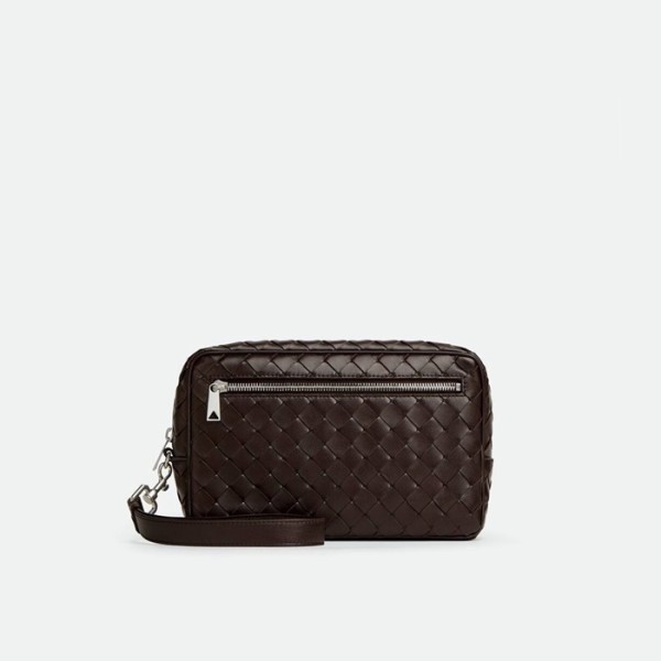 ❤보테가베네타 남성 초코 파우치 - Bottega Veneta Mens Choco Pouch - bvb2098x