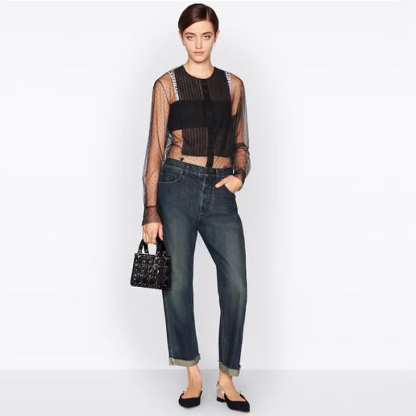 ❤디올 여성 미니 레이디 백 - Dior Womens Mini Lady Bag - dib2300x