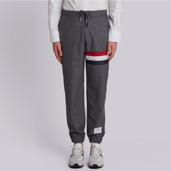 ❤톰브라운 남성 조거 팬츠 - Thom Browne Mens Jogger Pants - thc1321x