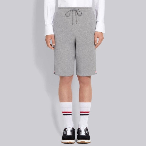 ❤톰브라운 남성 클래식 반바지 - Thom Browne Mens Classic Half-pants - thc1326x