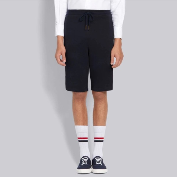 ❤톰브라운 남성 클래식 반바지 - Thom Browne Mens Classic Half-pants - thc1327x