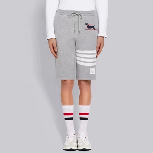 ❤톰브라운 남성 클래식 반바지 - Thom Browne Mens Classic Half-pants - thc1328x