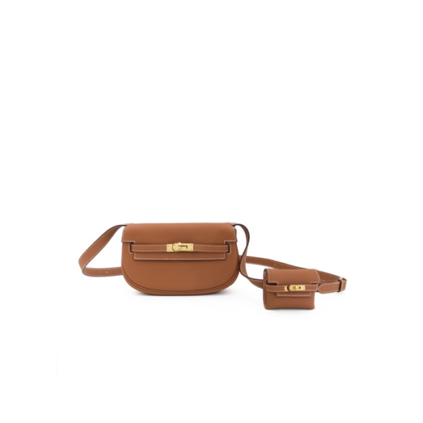 ❤에르메스 여성 골드 켈리 무브 백 - Hermes Womens Gold Kelly Moove Bag - heb2302x