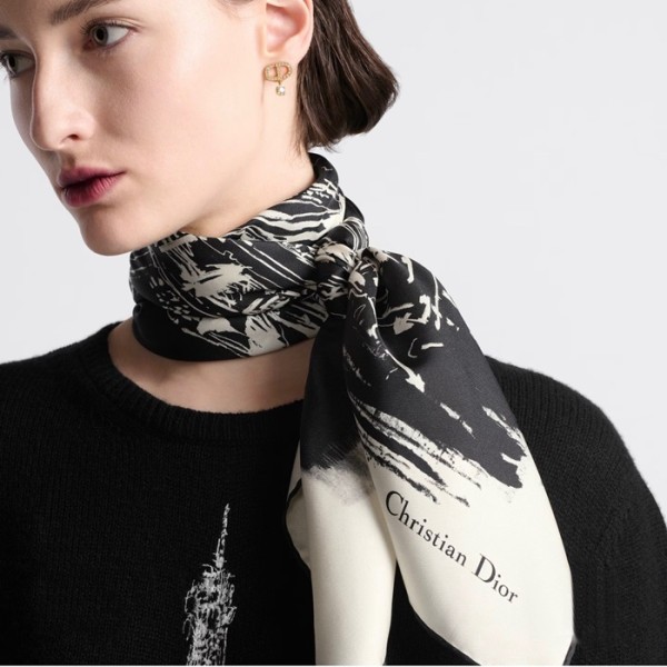 ❤디올 여성 뉴욕 스카프 - Dior Womens New York Scarf - acc2171x