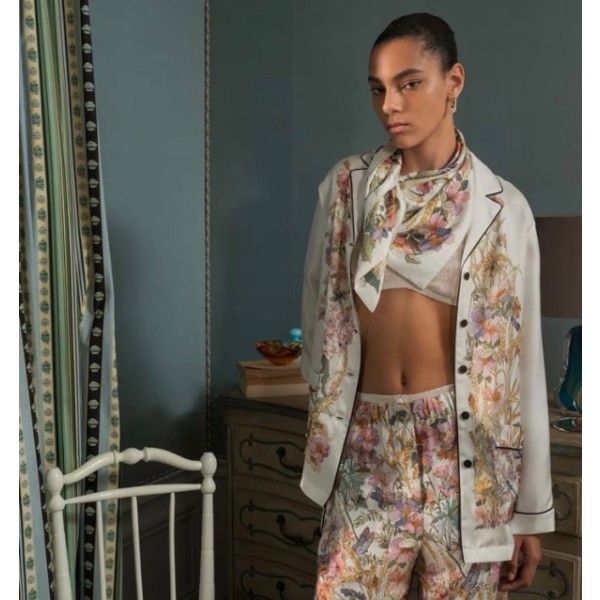 ❤디올 여성 화이트 스카프 - Dior Womens White Scarf - acc2175x