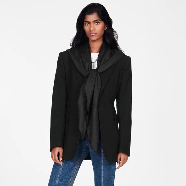 ❤루이비통 여성 에바모어 숄 M77372 - Louis vuitton Womens Evermore Scarf - acc2179x