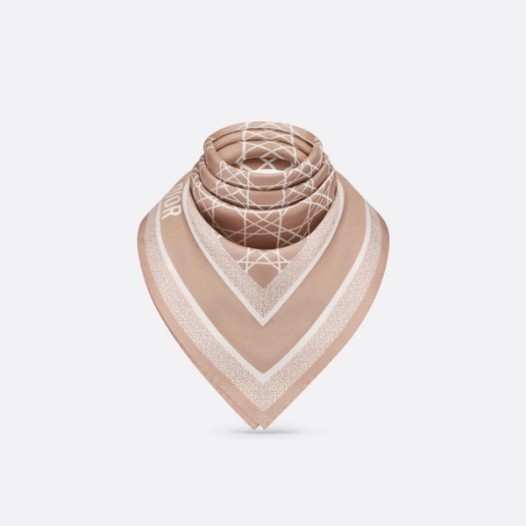 ❤디올 여성 까나쥬 스카프 - Dior Womens D-Cannage Scarf - acc2185x