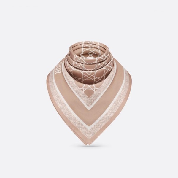 ❤디올 여성 까나쥬 스카프 - Dior Womens D-Cannage Scarf - acc2185x