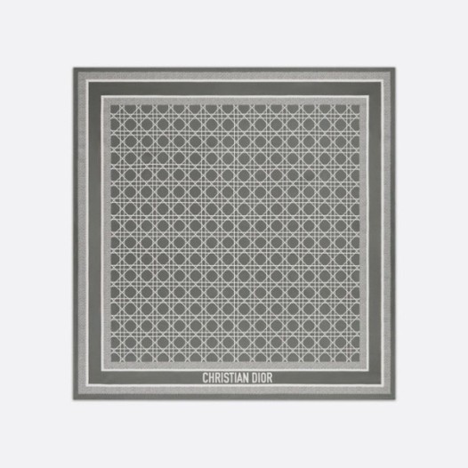 ❤디올 여성 까나쥬 스카프 - Dior Womens D-Cannage Scarf - acc2186x
