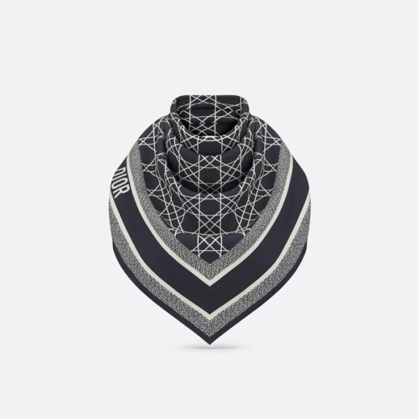 ❤디올 여성 까나쥬 스카프 - Dior Womens D-Cannage Scarf - acc2187x