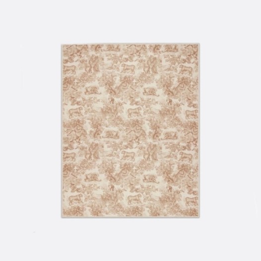 ❤디올 여성 뜨왈 드 주이 스카프 - Dior Womens Toile de Jouy Scarf - acc2189x