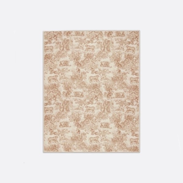 ❤디올 여성 뜨왈 드 주이 스카프 - Dior Womens Toile de Jouy Scarf - acc2189x