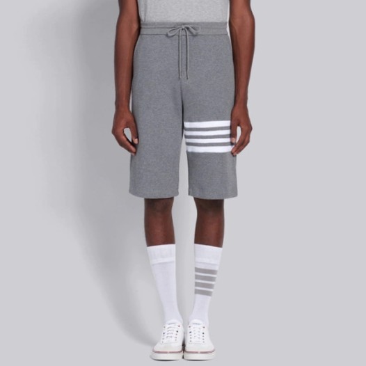 ❤톰브라운 남성 클래식 반바지 - Thom Browne Mens Classic Half-pants - thc1339x