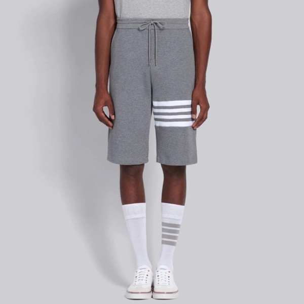 ❤톰브라운 남성 클래식 반바지 - Thom Browne Mens Classic Half-pants - thc1339x