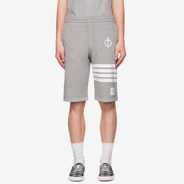 ❤톰브라운 남성 클래식 반바지 - Thom Browne Mens Classic Half-pants - thc1341x