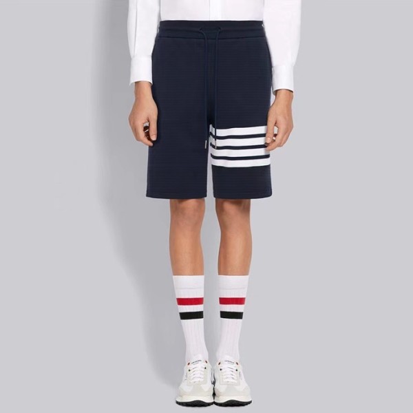 ❤톰브라운 남성 클래식 반바지 - Thom Browne Mens Classic Half-pants - thc1345x