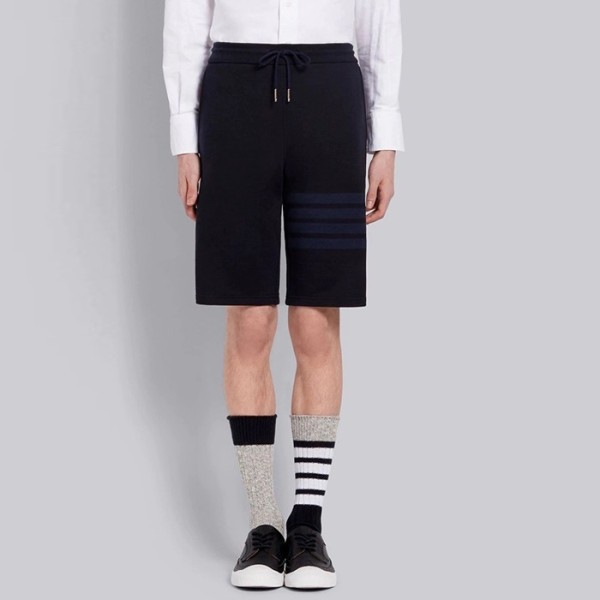 ❤톰브라운 남성 클래식 반바지 - Thom Browne Mens Classic Half-pants - thc1349x