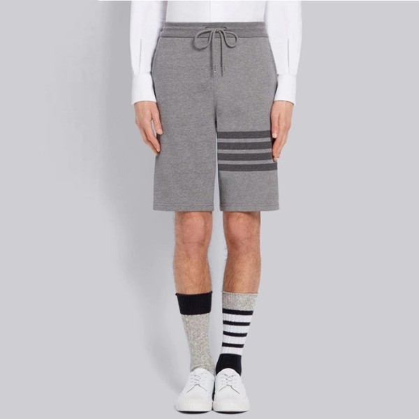 ❤톰브라운 남성 클래식 반바지 - Thom Browne Mens Classic Half-pants - thc1350x