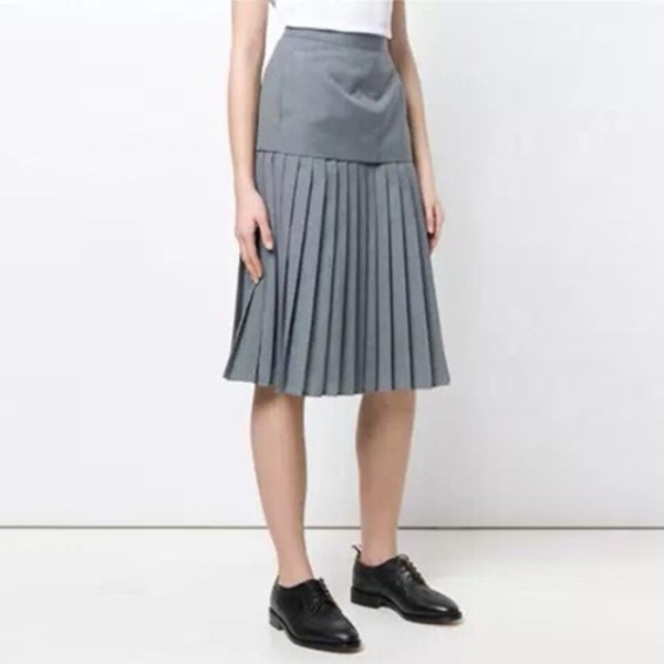 ❤톰브라운 여성 그레이 스커트 - Thom Browne Womens Gray Skirts - thc1351x