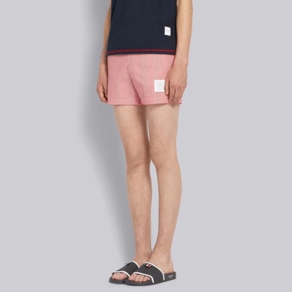 ❤톰브라운 남/녀 삼선탭 슬리퍼 - Thom Browne Unisex Strap Slippers - ths1353x