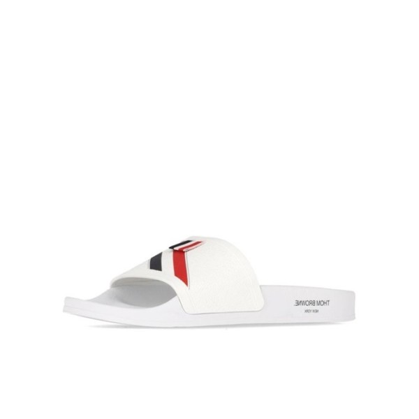 ❤톰브라운 남/녀 삼선탭 슬리퍼 - Thom Browne Unisex Strap Slippers - ths1354x