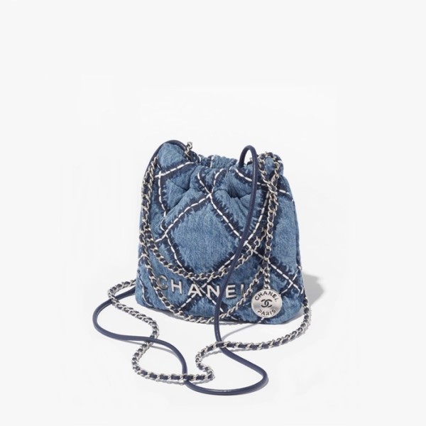 ❤샤넬 여성 24P 미니 22백 - Chanel Womens 24P Mini 22Bag - chb2305x