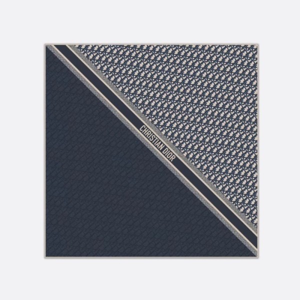 ❤디올 여성 오블리크 스카프 - Dior Womens Oblique Scarf - acc2203x