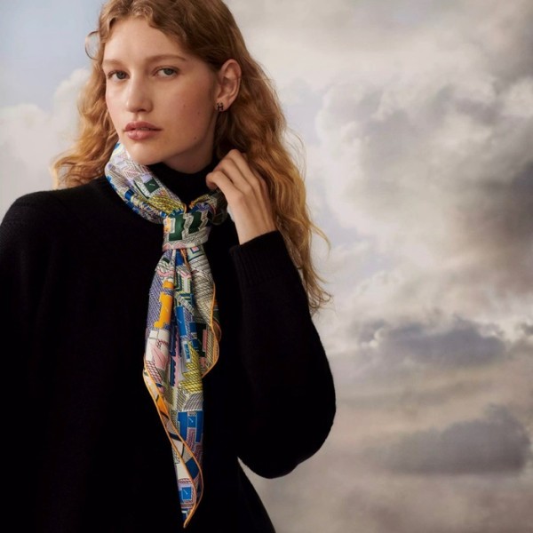 ❤에르메스 여성 멀티 스카프 - Hermes Womens Multi Scarf - acc2210x
