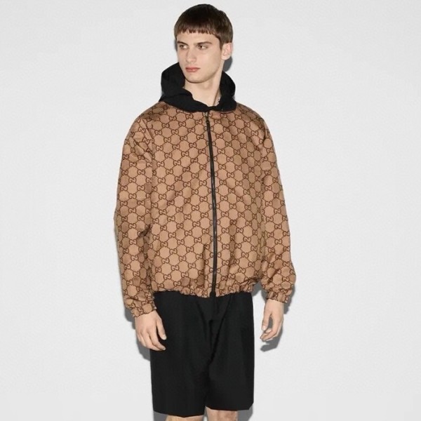 ❤구찌 남성 양면 자켓 - Gucci Mens Reversible Jackets - guc1392x