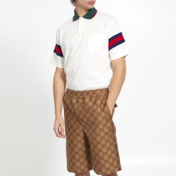 ❤구찌 남성 오피디아 반바지 - Gucci Mens Ophidia Half-pants - guc1399x