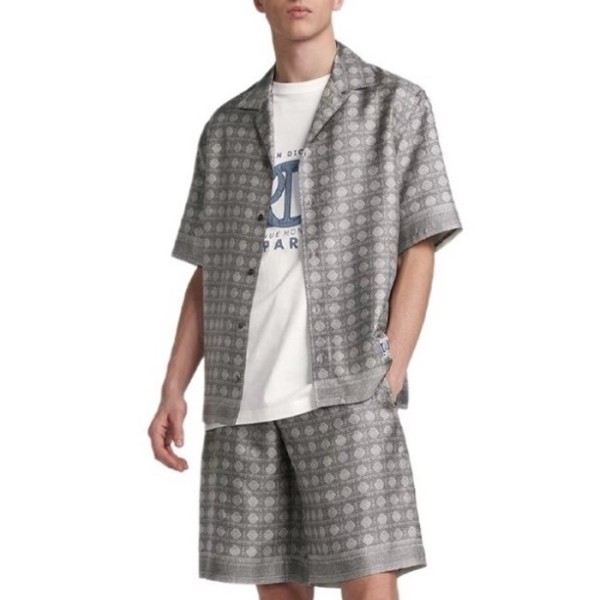 ❤디올 남성 캐쥬얼 투피스 - Dior Mens Casual Two-pieces - dic1414x