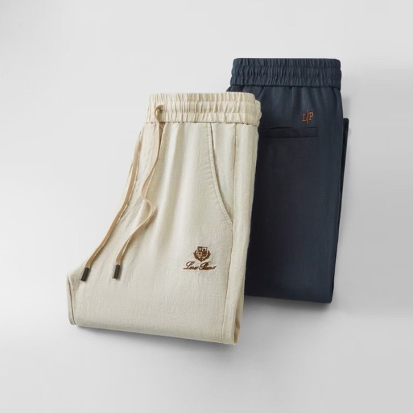 ❤로로피아나 남성 캐쥬얼 팬츠 - Loro Piana Mens Sweat Pants - lpc1432x
