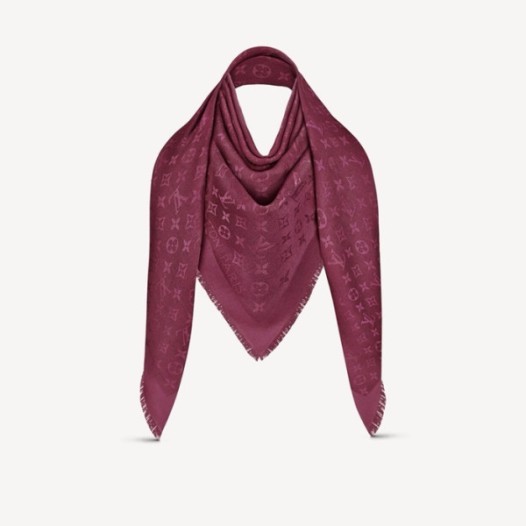❤루이비통 여성 모노그램 머플러 M71359 - Louis vuitton Womens Monogram Muffler - acc2212x