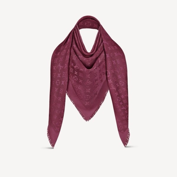 ❤루이비통 여성 모노그램 머플러 M71359 - Louis vuitton Womens Monogram Muffler - acc2212x