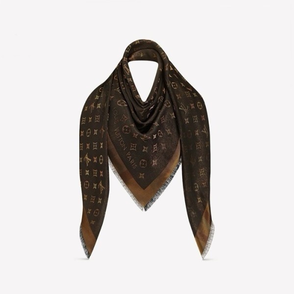 ❤루이비통 여성 모노그램 머플러 M71548 - Louis vuitton Womens Monogram Muffler - acc2215x