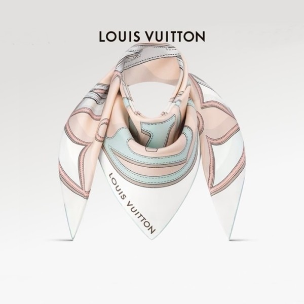 ❤루이비통 여성 써클 스카프 - Louis vuitton Womens Circle Scarf - acc2222x