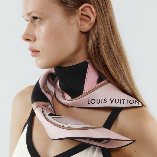 ❤루이비통 여성 써클 스카프 - Louis vuitton Womens Circle Scarf - acc2223x