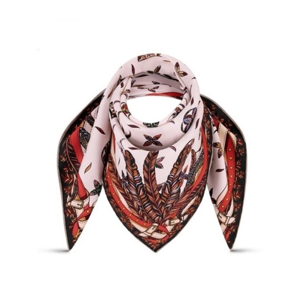 ❤루이비통 여성 모노그램 스카프 - Louis vuitton Womens Monogram Scarf - acc2226x