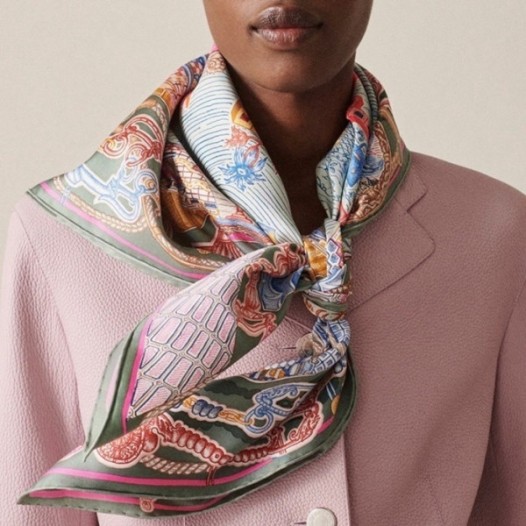 ❤에르메스 여성 멀티 스카프 - Hermes Womens Multi Scarf - acc2234x