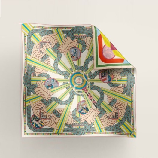 ❤에르메스 여성 그린 스카프 - Hermes Womens Green Scarf - acc2238x