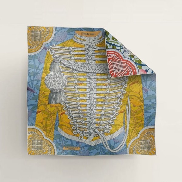 ❤에르메스 여성 양면 스카프 - Hermes Womens Reversible Scarf - acc2242x