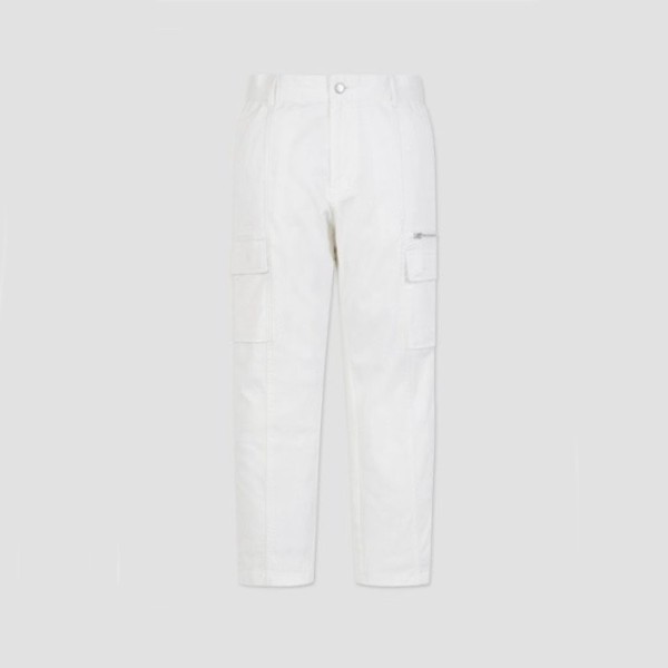 ❤[G/FORE] 지포어 남성 데님 카고 팬츠 - gol1175x