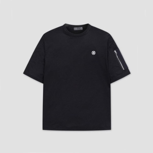 ❤[G/FORE] 지포어 남성 하이브리드 우븐 믹스 오버핏 셔츠 - gol1176x